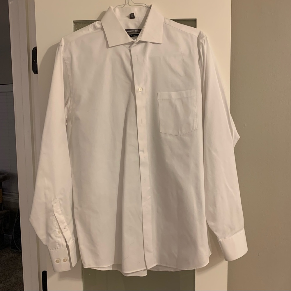 White Button Down - image 2